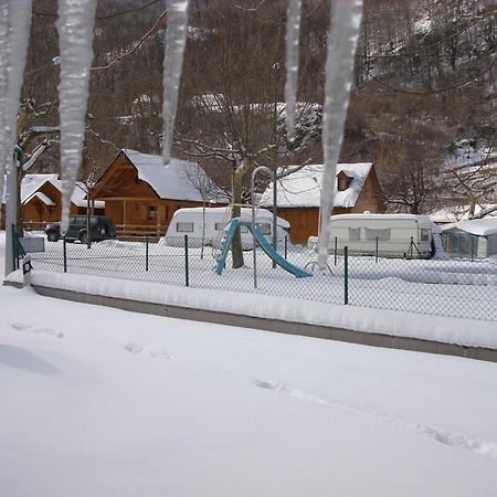 Vilamós Camping Prado Verde מראה חיצוני תמונה