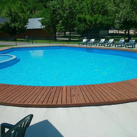 Vilamós Camping Prado Verde מראה חיצוני תמונה