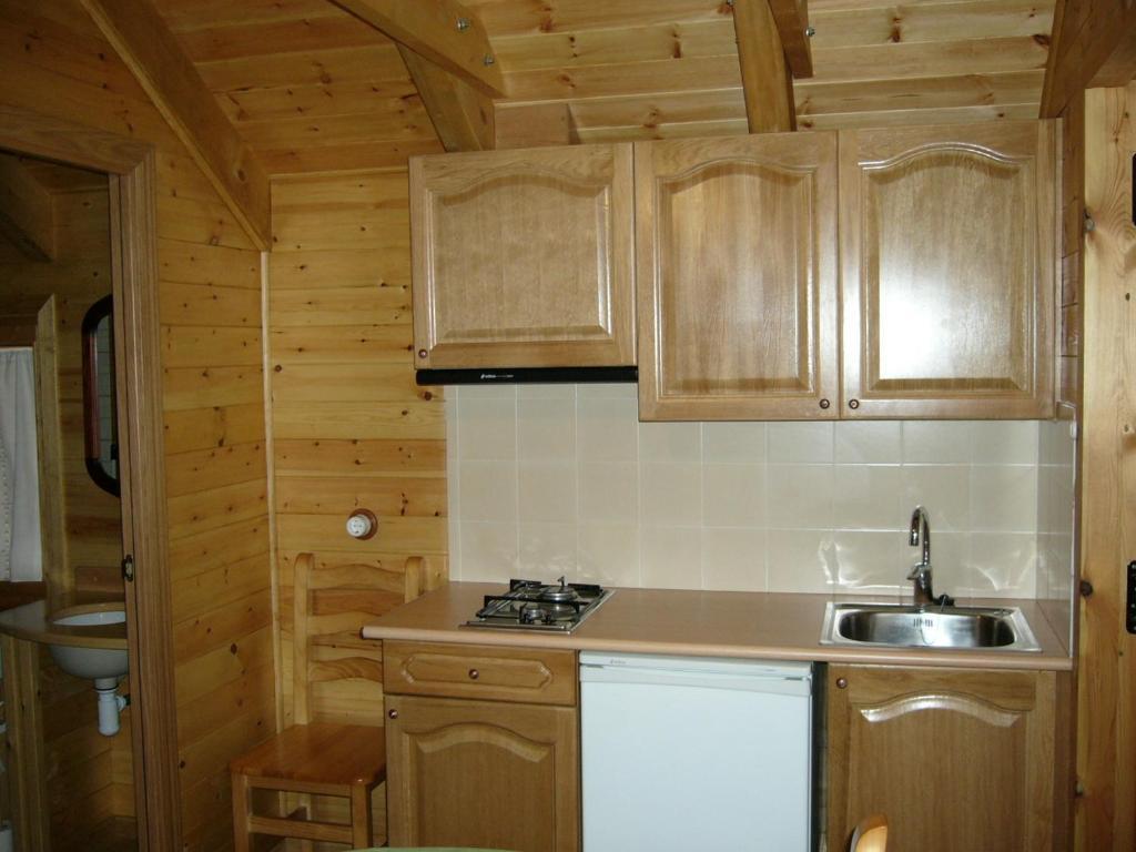 Vilamós Camping Prado Verde חדר תמונה
