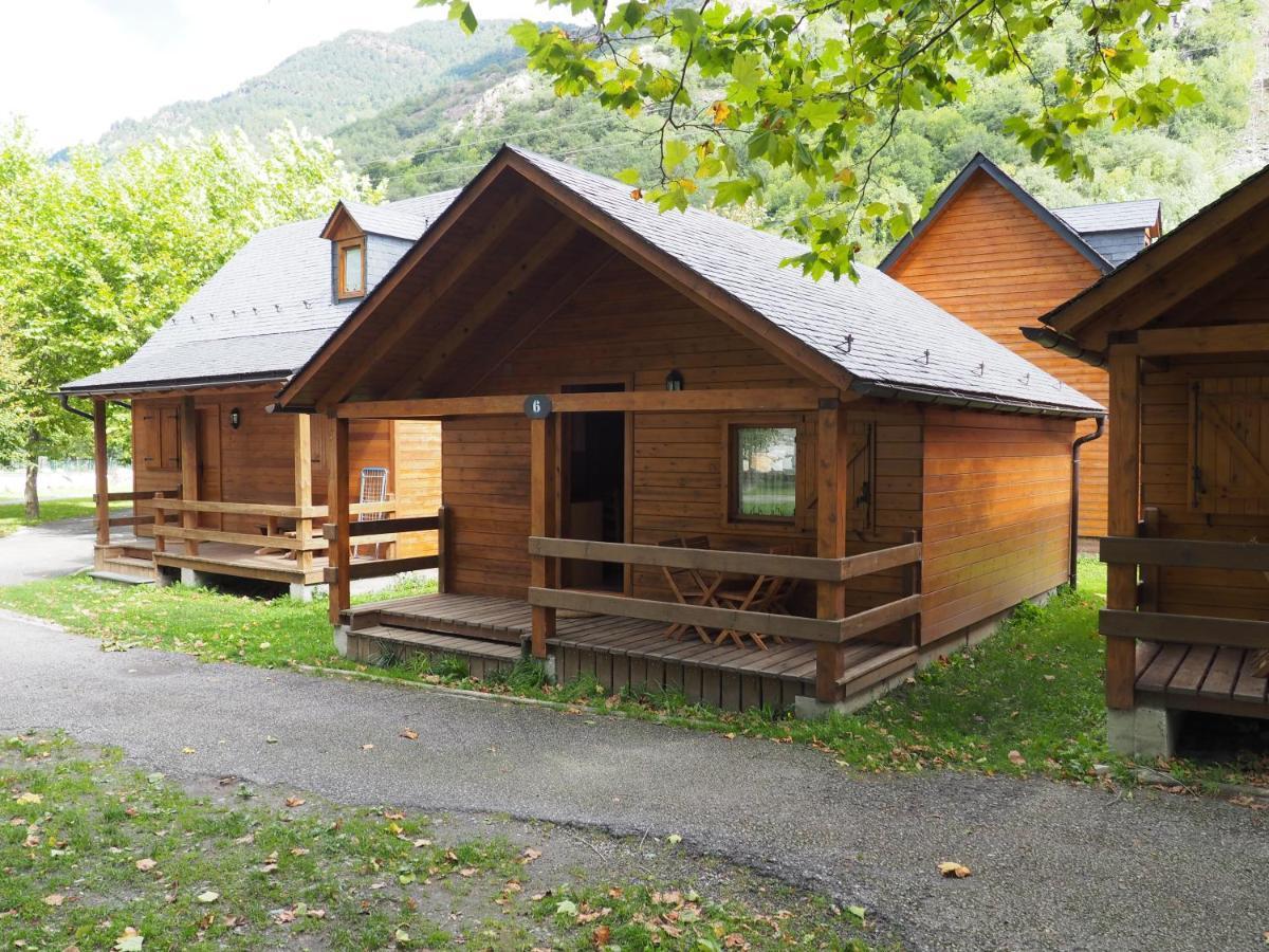 Vilamós Camping Prado Verde חדר תמונה