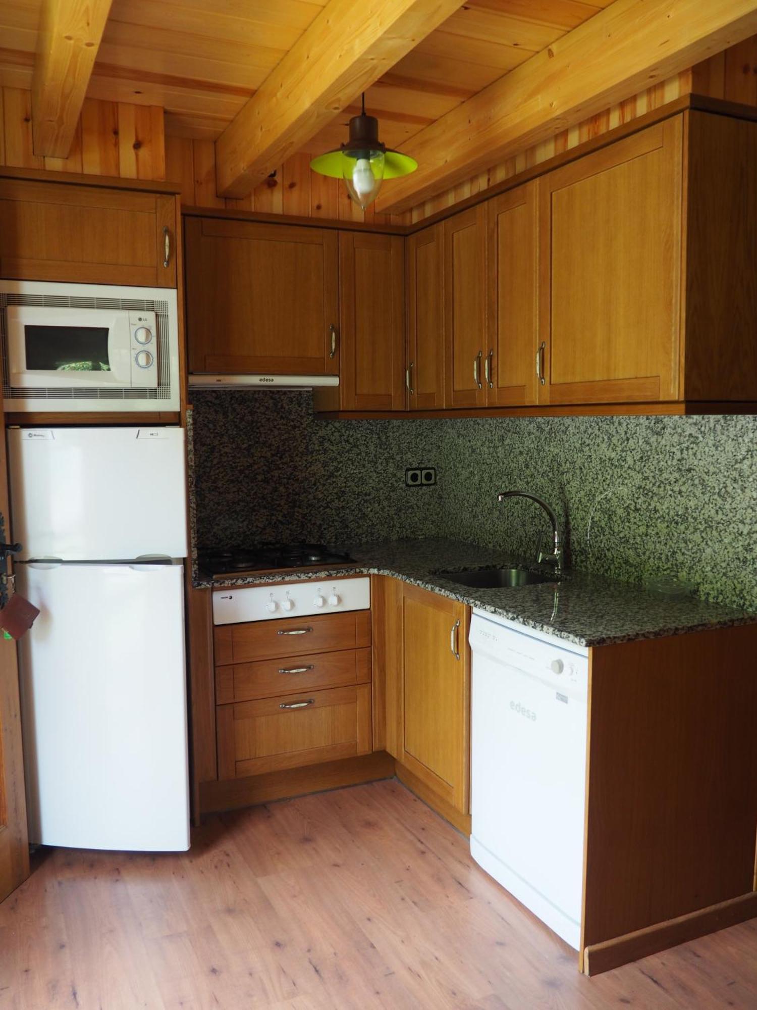 Vilamós Camping Prado Verde חדר תמונה