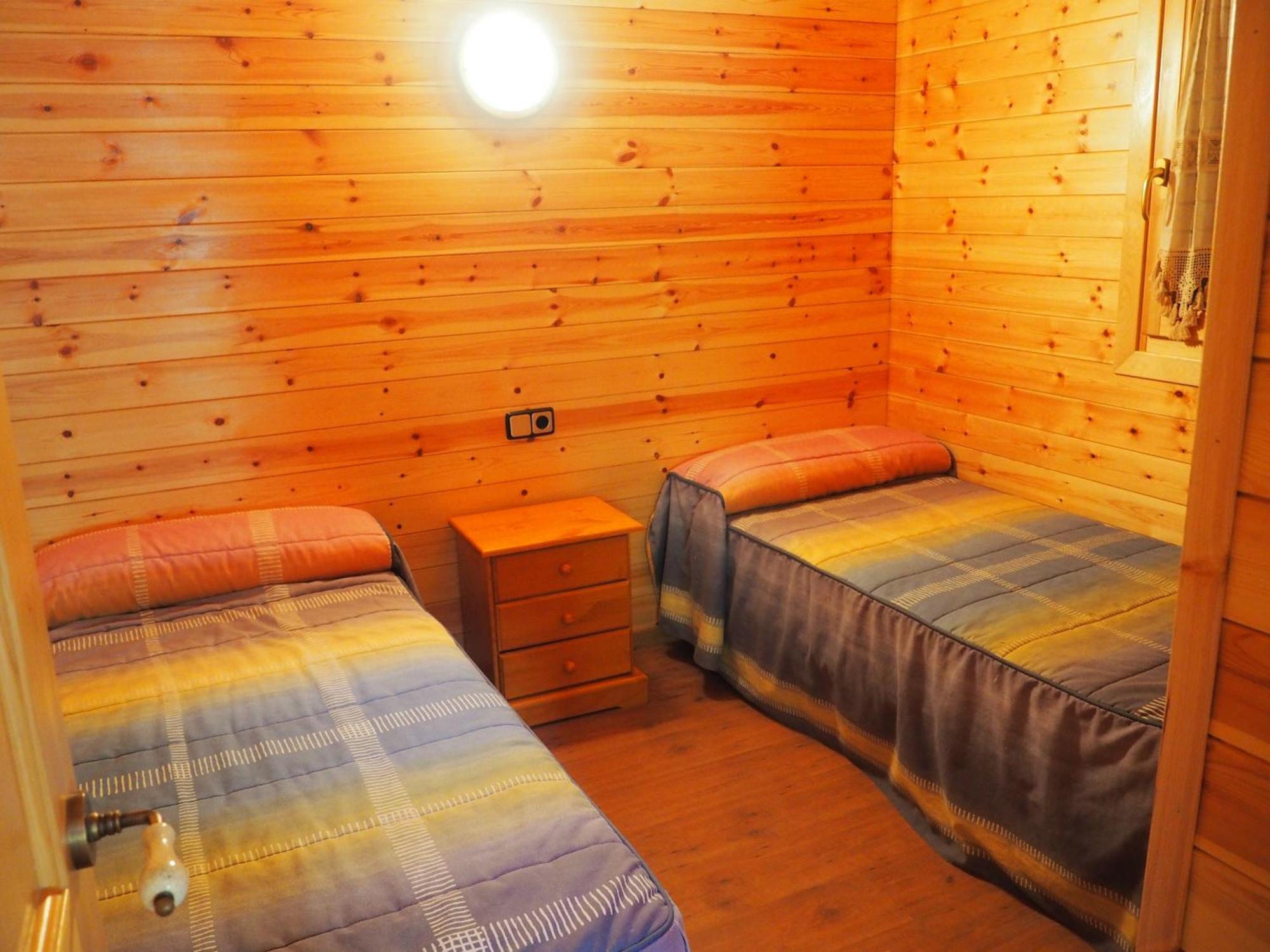 Vilamós Camping Prado Verde חדר תמונה