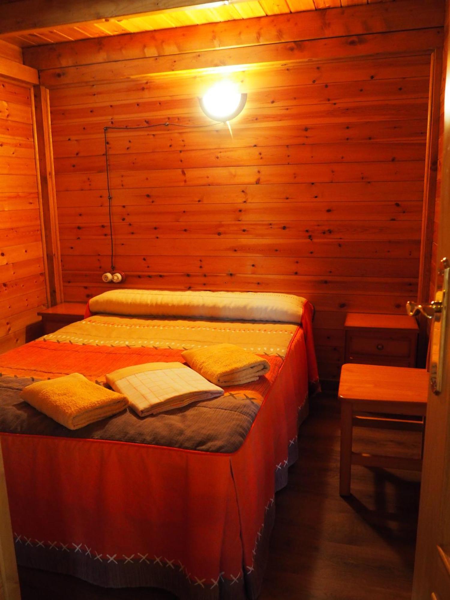 Vilamós Camping Prado Verde חדר תמונה