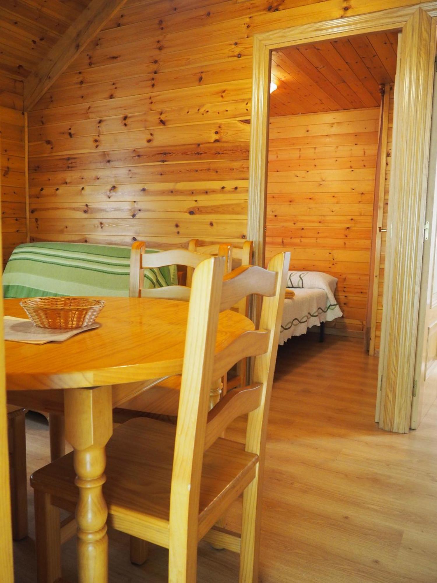 Vilamós Camping Prado Verde חדר תמונה