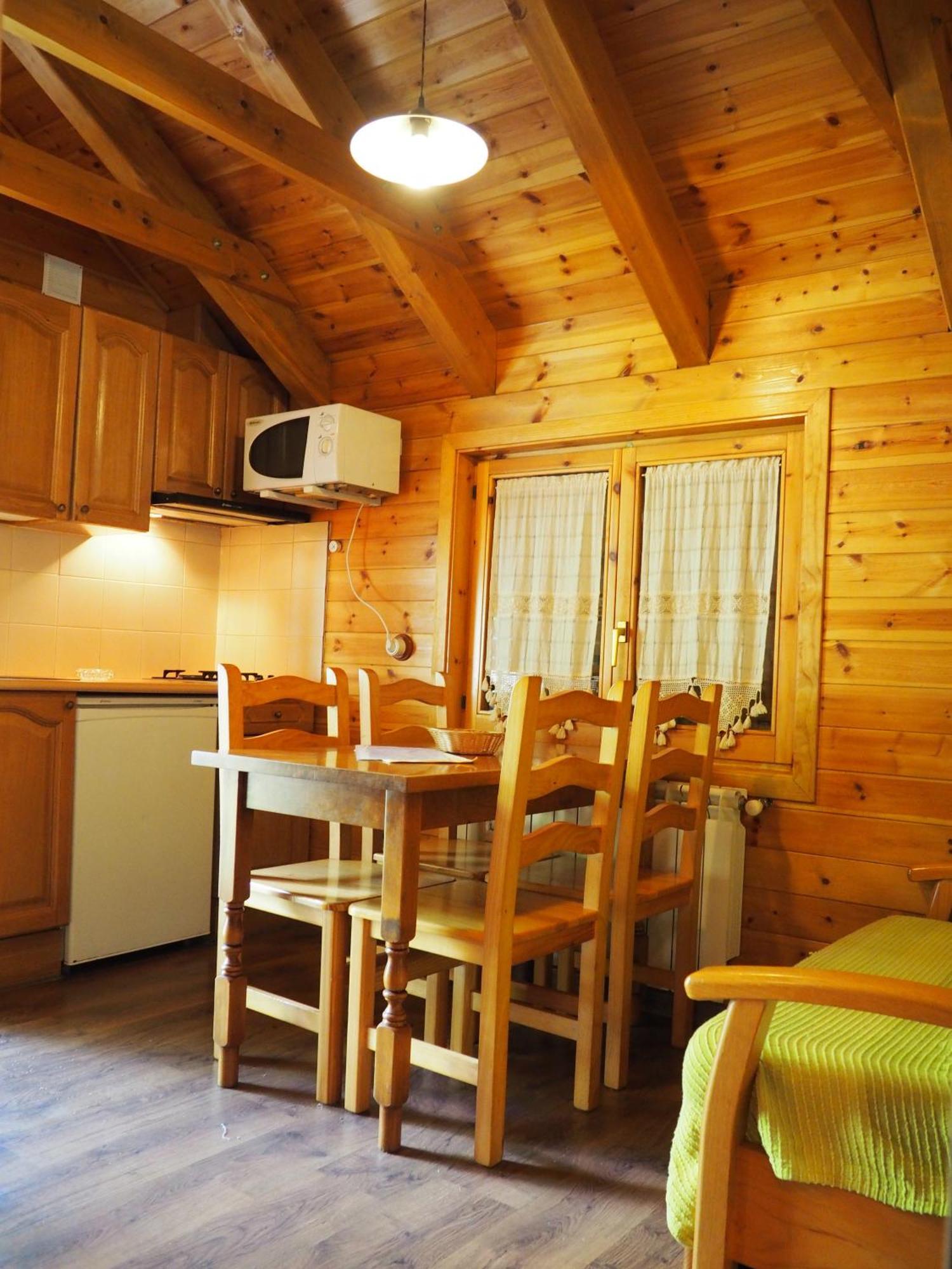 Vilamós Camping Prado Verde חדר תמונה