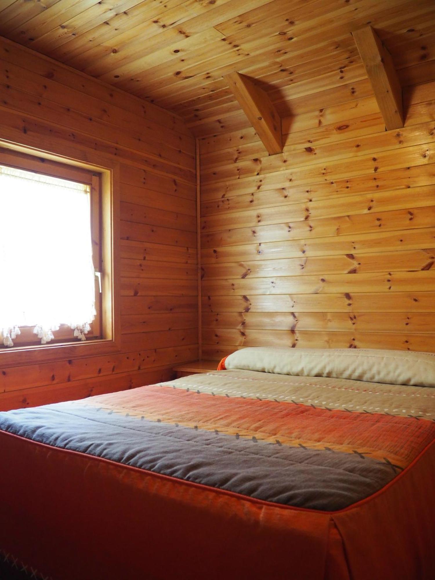 Vilamós Camping Prado Verde חדר תמונה