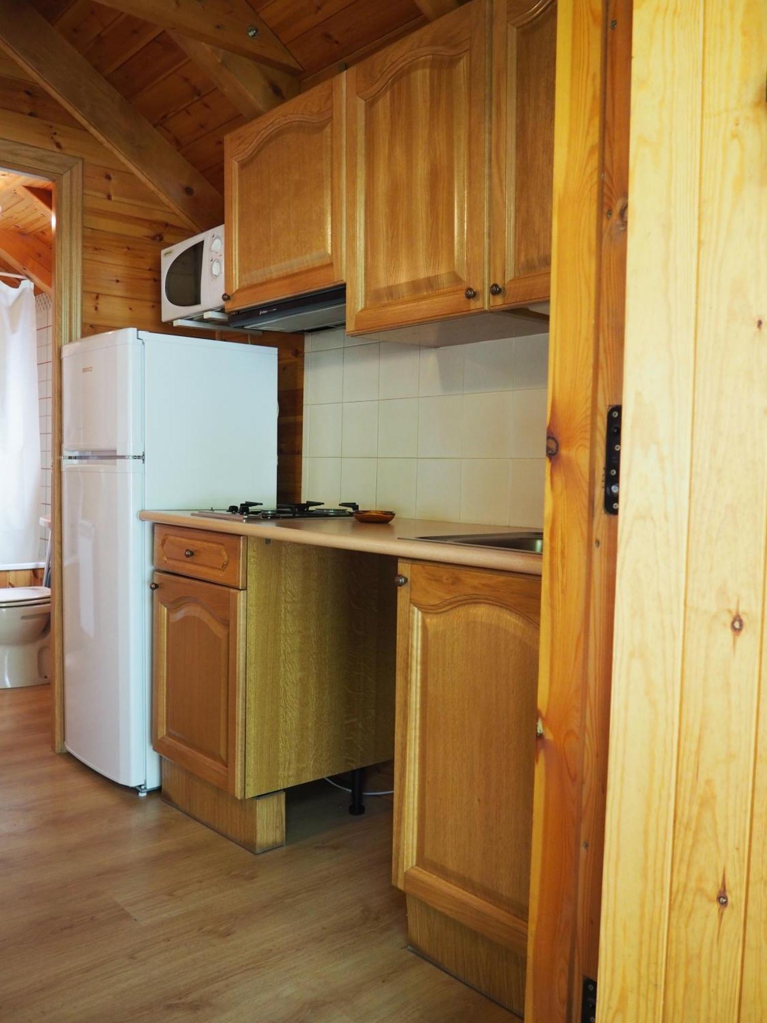 Vilamós Camping Prado Verde חדר תמונה