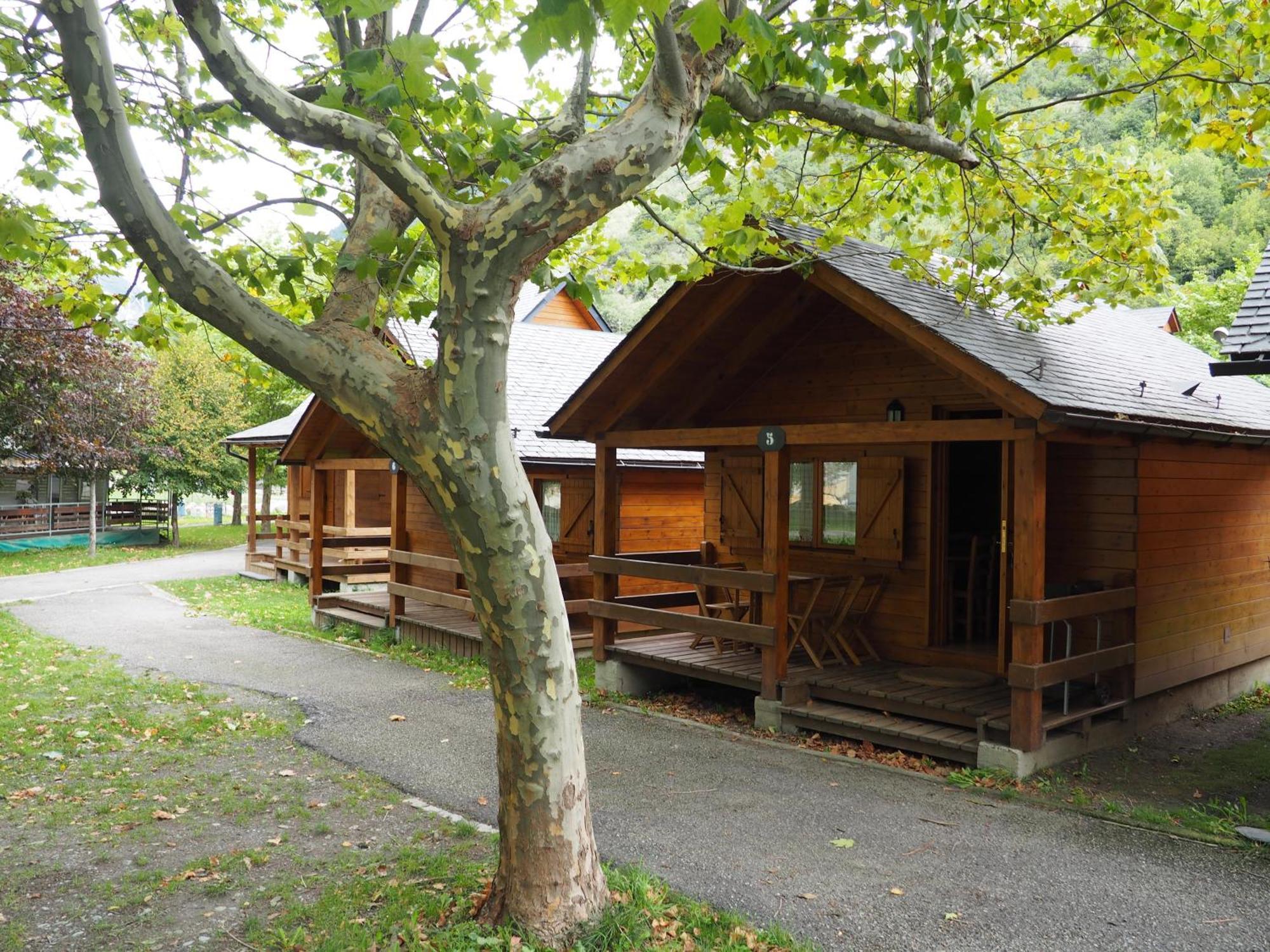 Vilamós Camping Prado Verde חדר תמונה