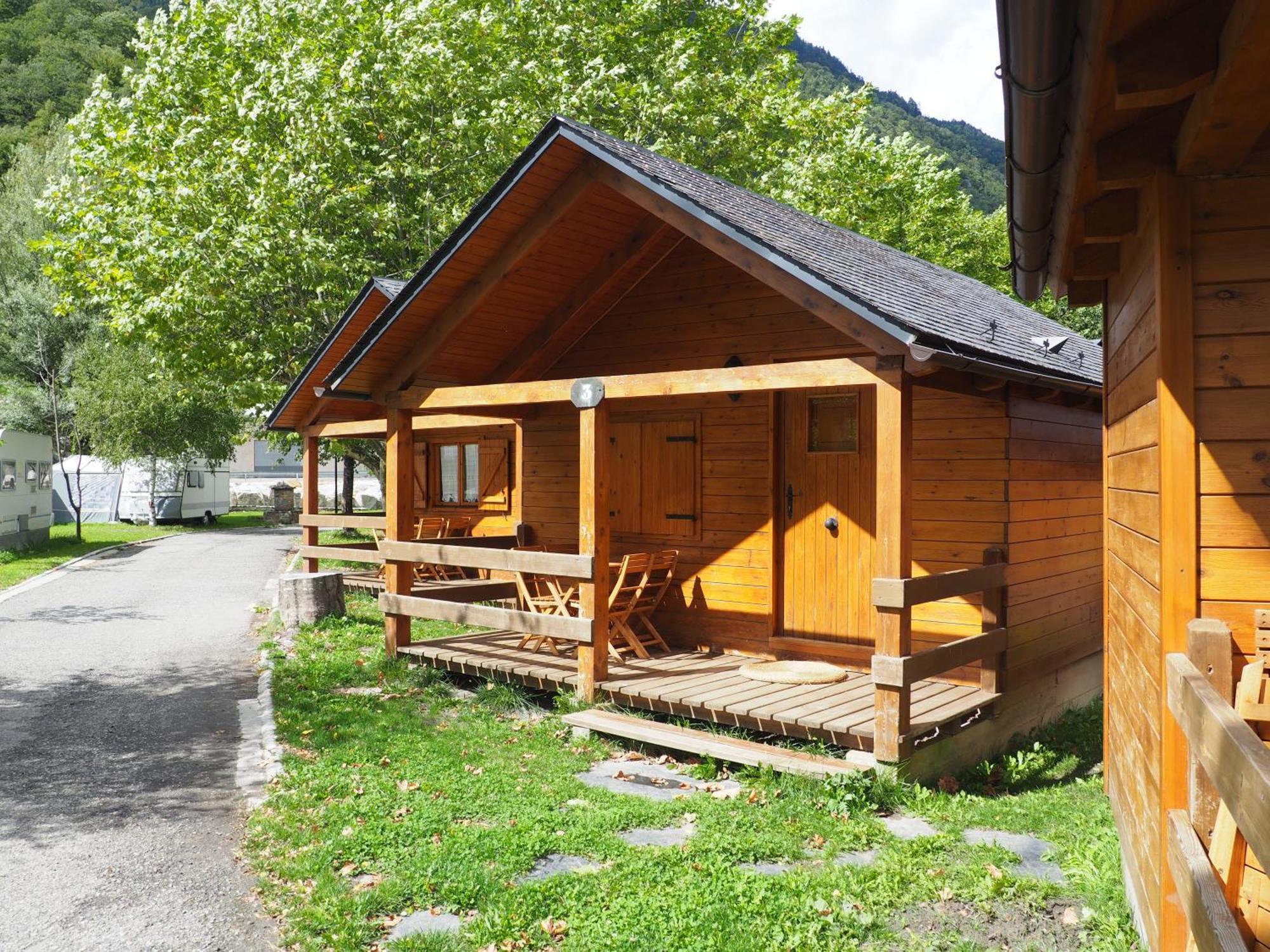 Vilamós Camping Prado Verde חדר תמונה