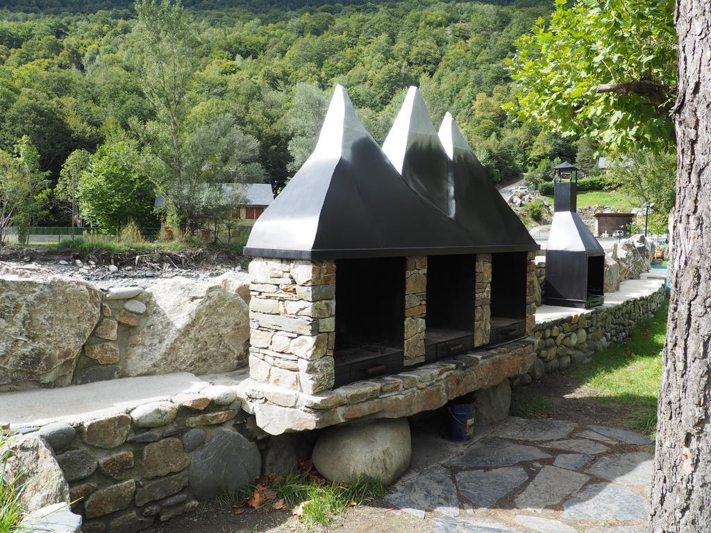 Vilamós Camping Prado Verde מראה חיצוני תמונה