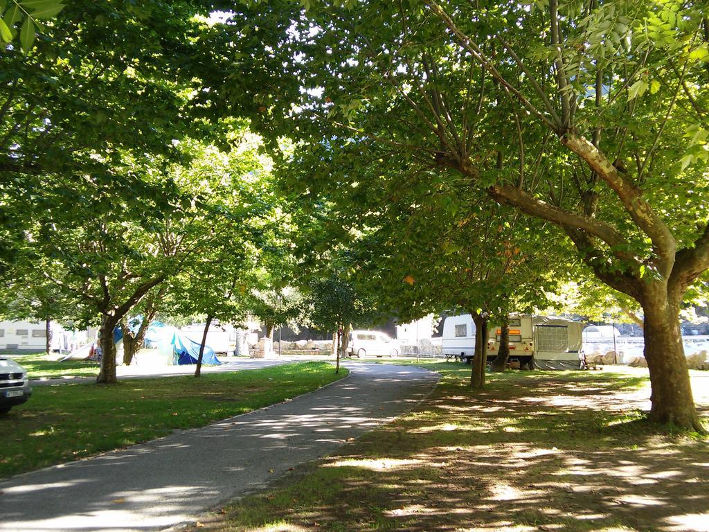 Vilamós Camping Prado Verde מראה חיצוני תמונה