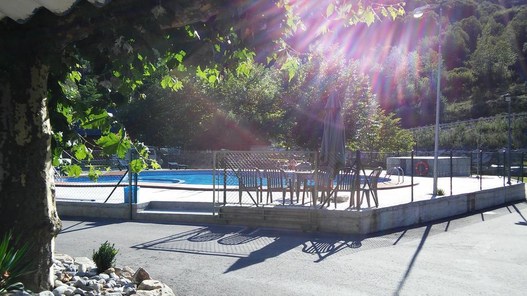 Vilamós Camping Prado Verde מראה חיצוני תמונה