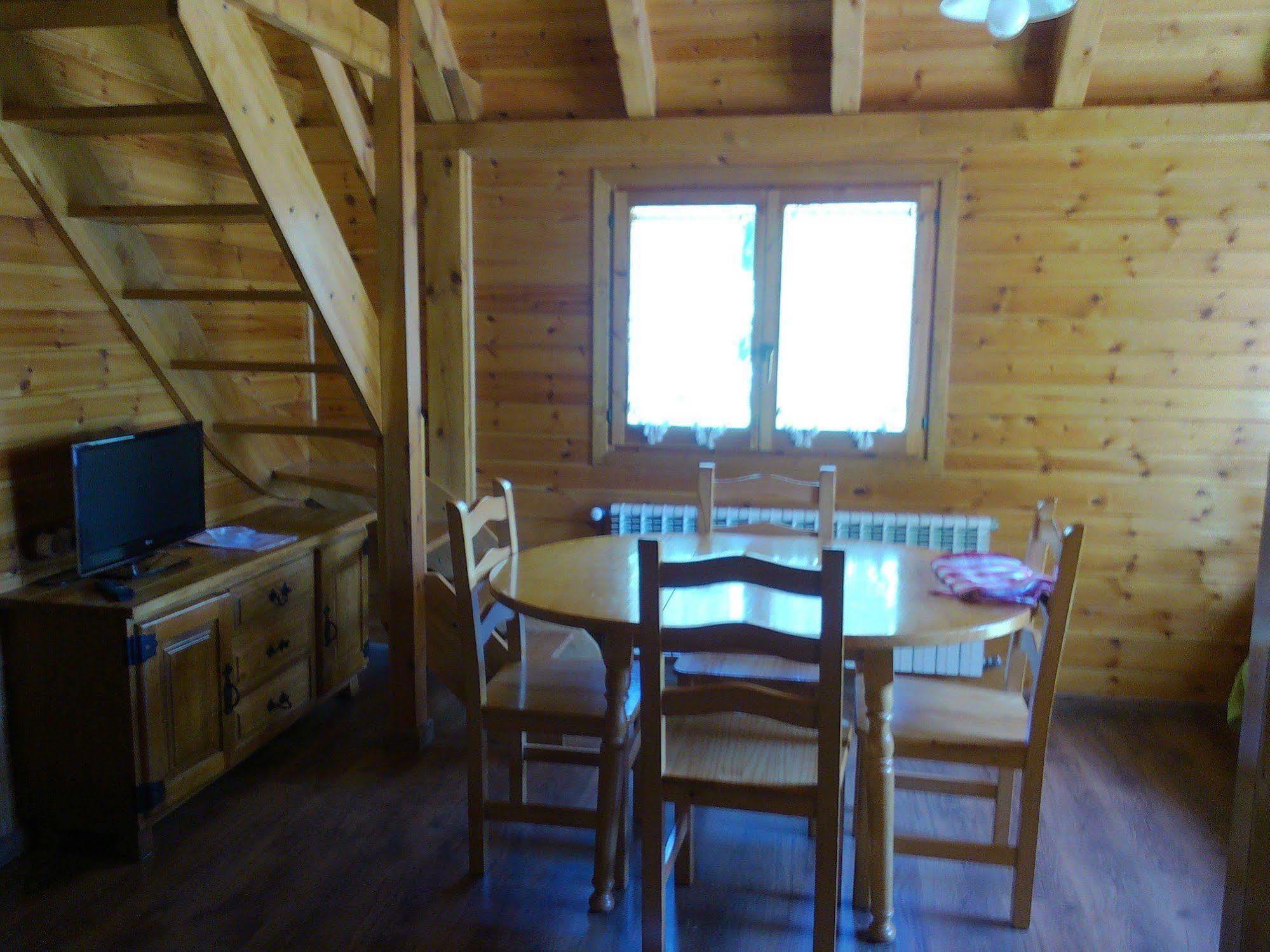 Vilamós Camping Prado Verde מראה חיצוני תמונה