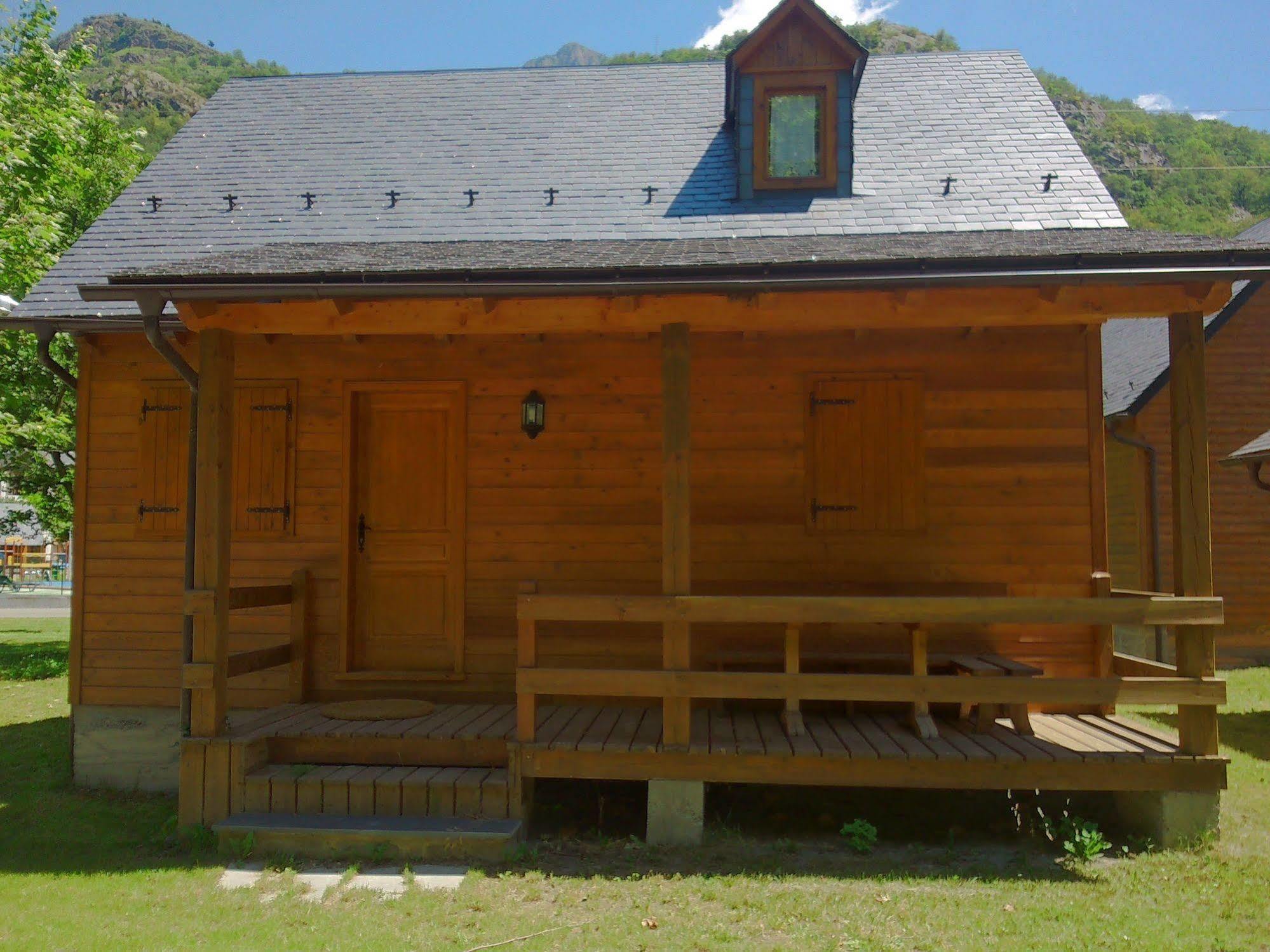 Vilamós Camping Prado Verde מראה חיצוני תמונה