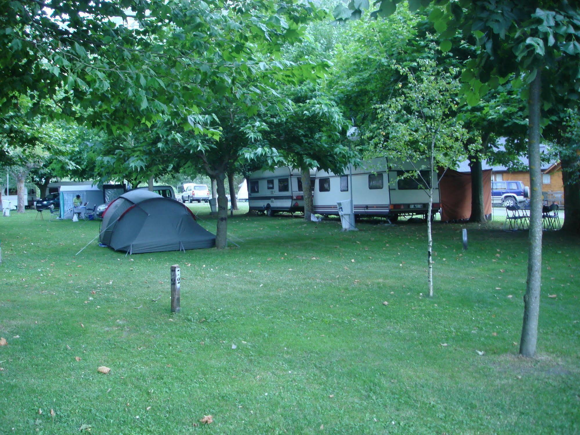 Vilamós Camping Prado Verde מראה חיצוני תמונה